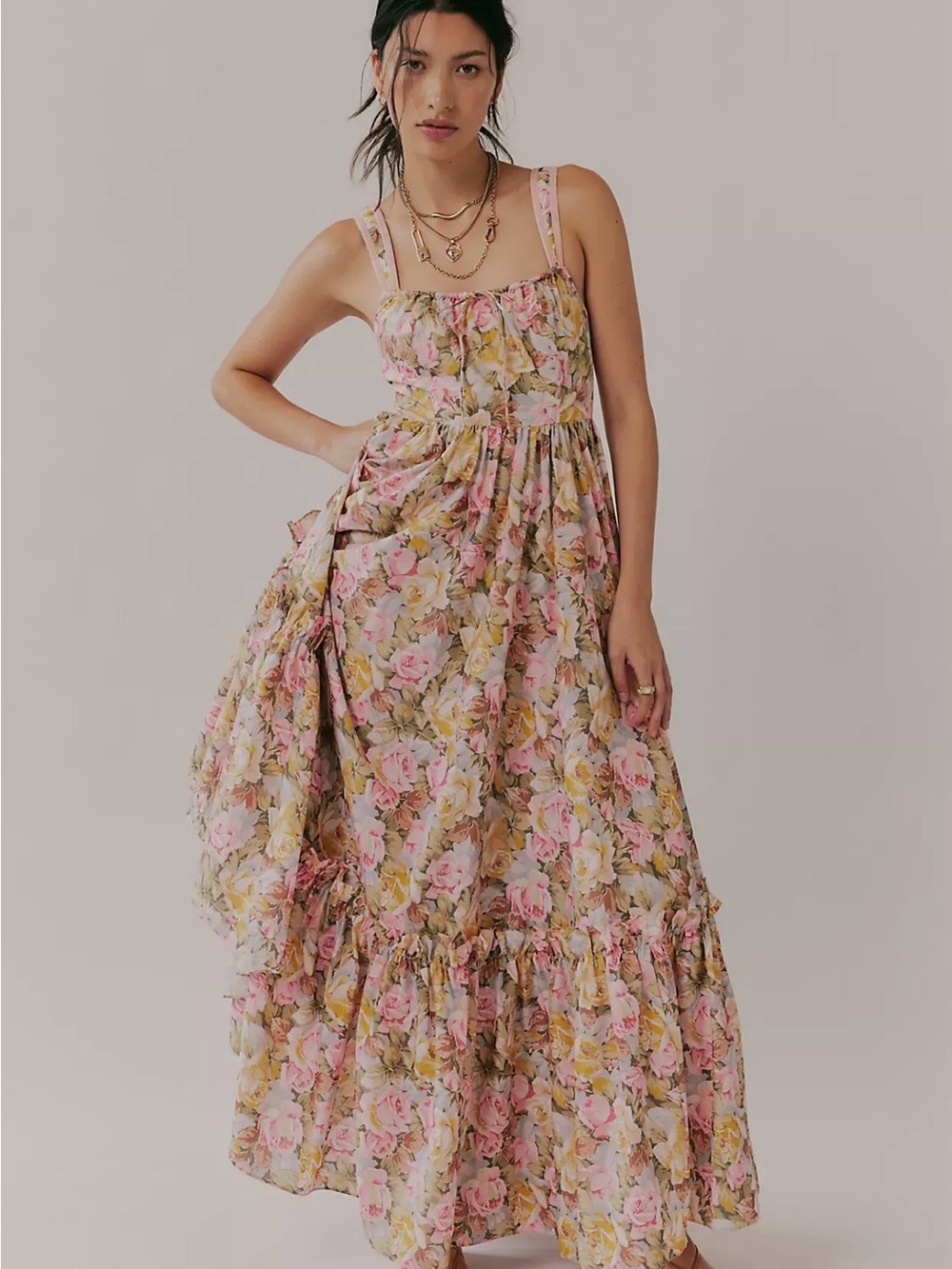 SELKIE
x FP The Staycation Dress Small